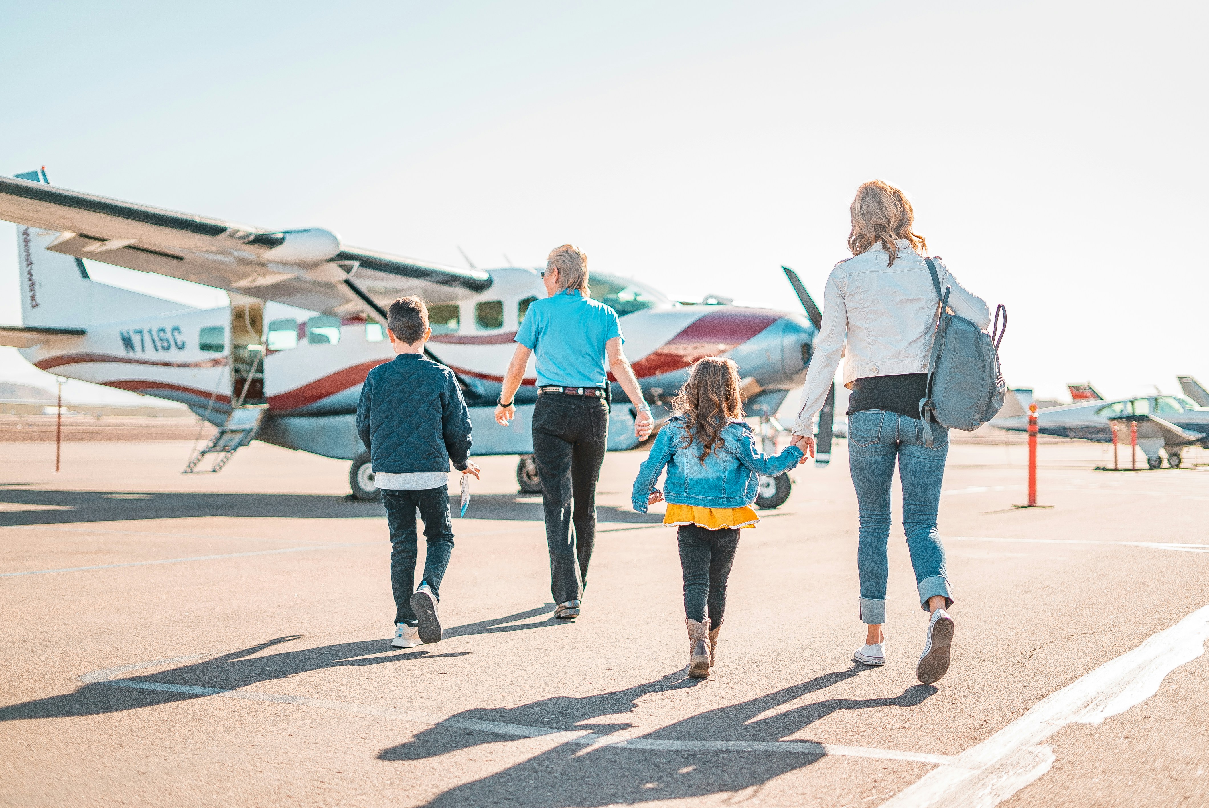 Expatriate Families