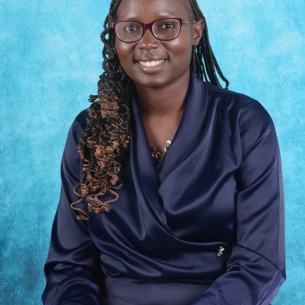Professional headshot