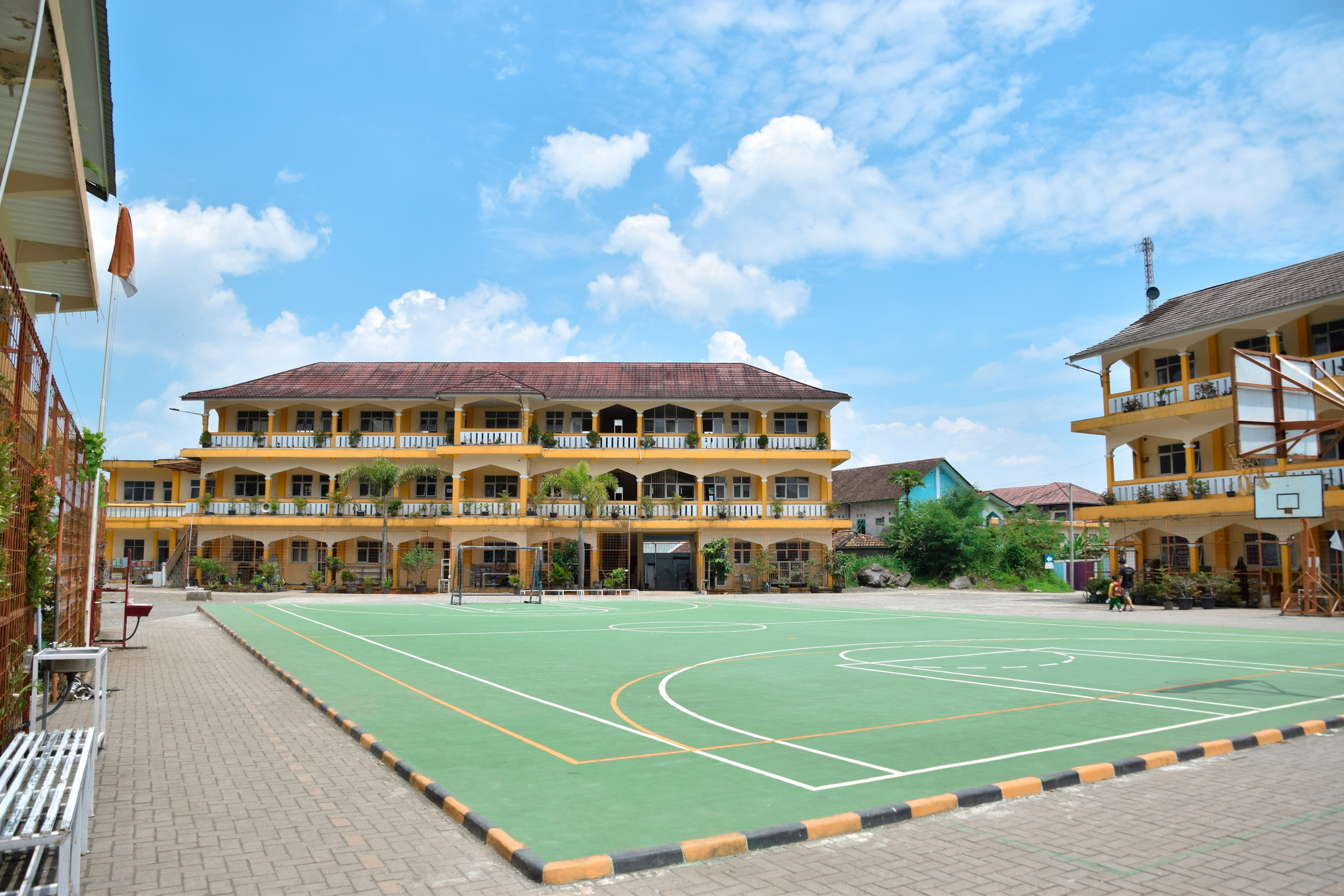 Schools & Learning Institutions